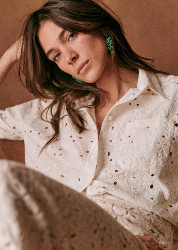 Max Shirt | Sezane Paris