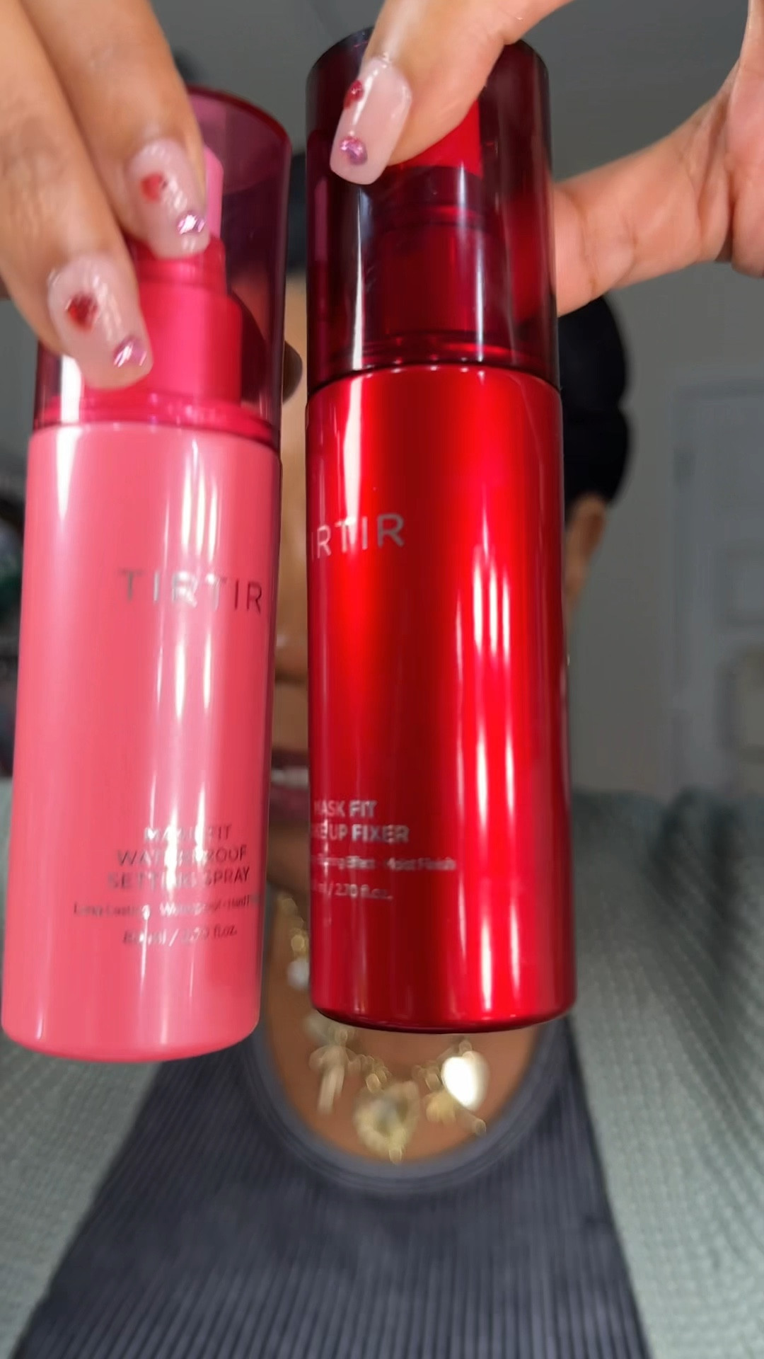 Tirtir setting spray duo 
Affordable makeup setting spray 

#LTKBeauty