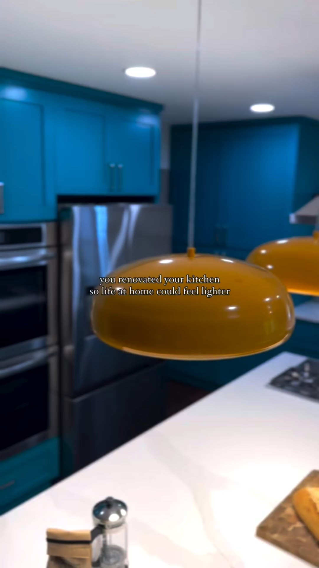 A kitchen that feels like sunshine.

This one leaned playful with turquoise cabinetry and yellow fixtures that brought so much life into the space. It’s full of personality, just like the people who live here.

Every home we work on looks a little different because every family has their own rhythm and priorities. Whether you love bold color or prefer something more subtle, we design around what feels right for you.

Every choice is intentional. Every detail has a purpose.

We’re holding space for just a few more kitchen renovations this year. If you’ve been thinking about it, we’d love to hear from you.

#KitchenDesign #ThoughtfulDesign #ColorfulHomes #UpperValleyHomes #HousealConstruction #KitchenInspo #CustomKitchenDesign #DesignWithPurpose #SummerProjects #WarmModernDesign