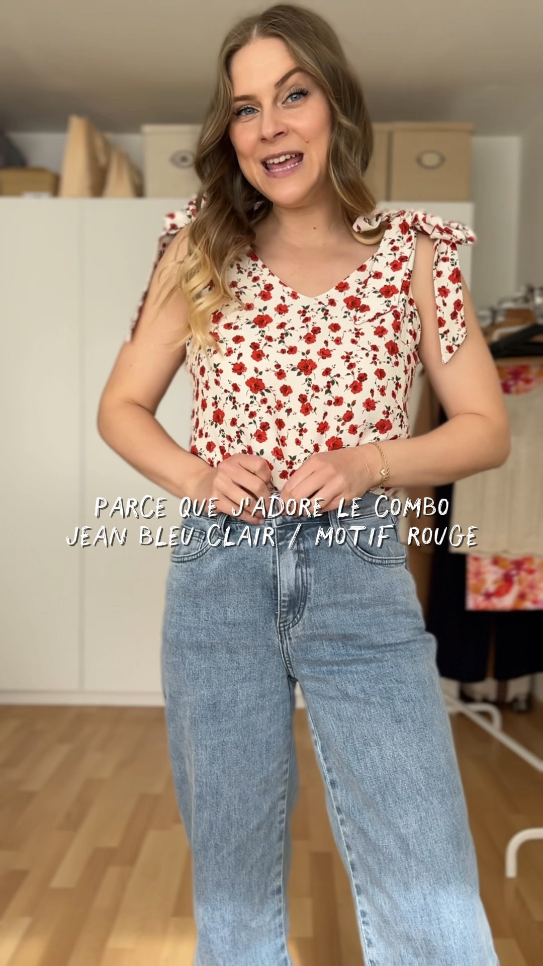 GRWM pour le printemps 🍒 

#LTKspring #LTKfrance #LTKeurope