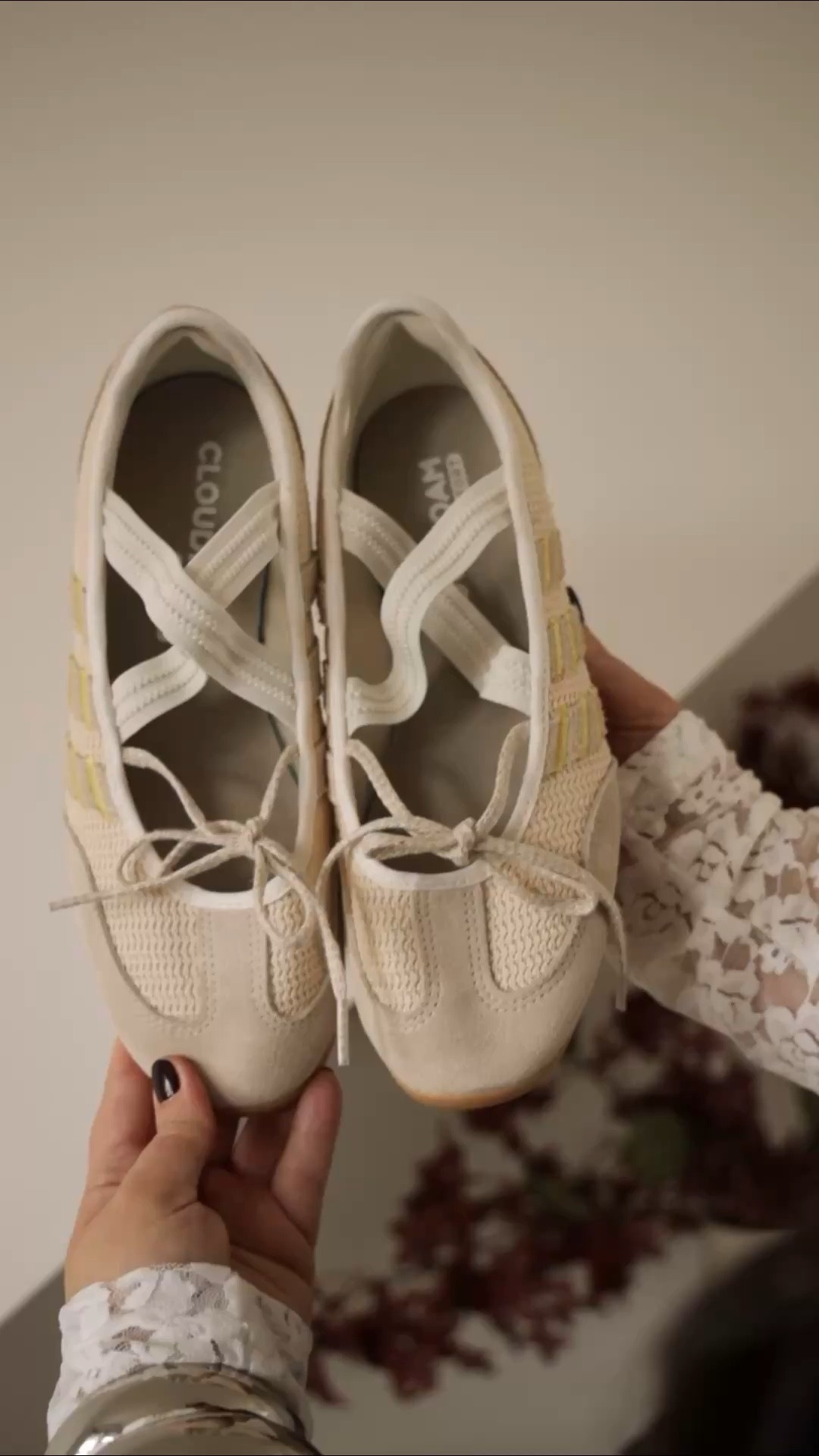 Mary Jane trainer hybrids are the shoe of the season, blending femme styles with a sportswear twist. Tagged some faves spotted online. 

Barreda Mary Jane Trainers Ballet Taekwondo Mei 

#LTKshoes #LTKspring #LTKuk