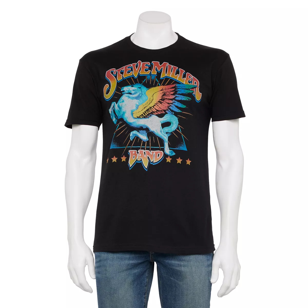 Men's Steve Miller Band Rock Tee | Kohl's