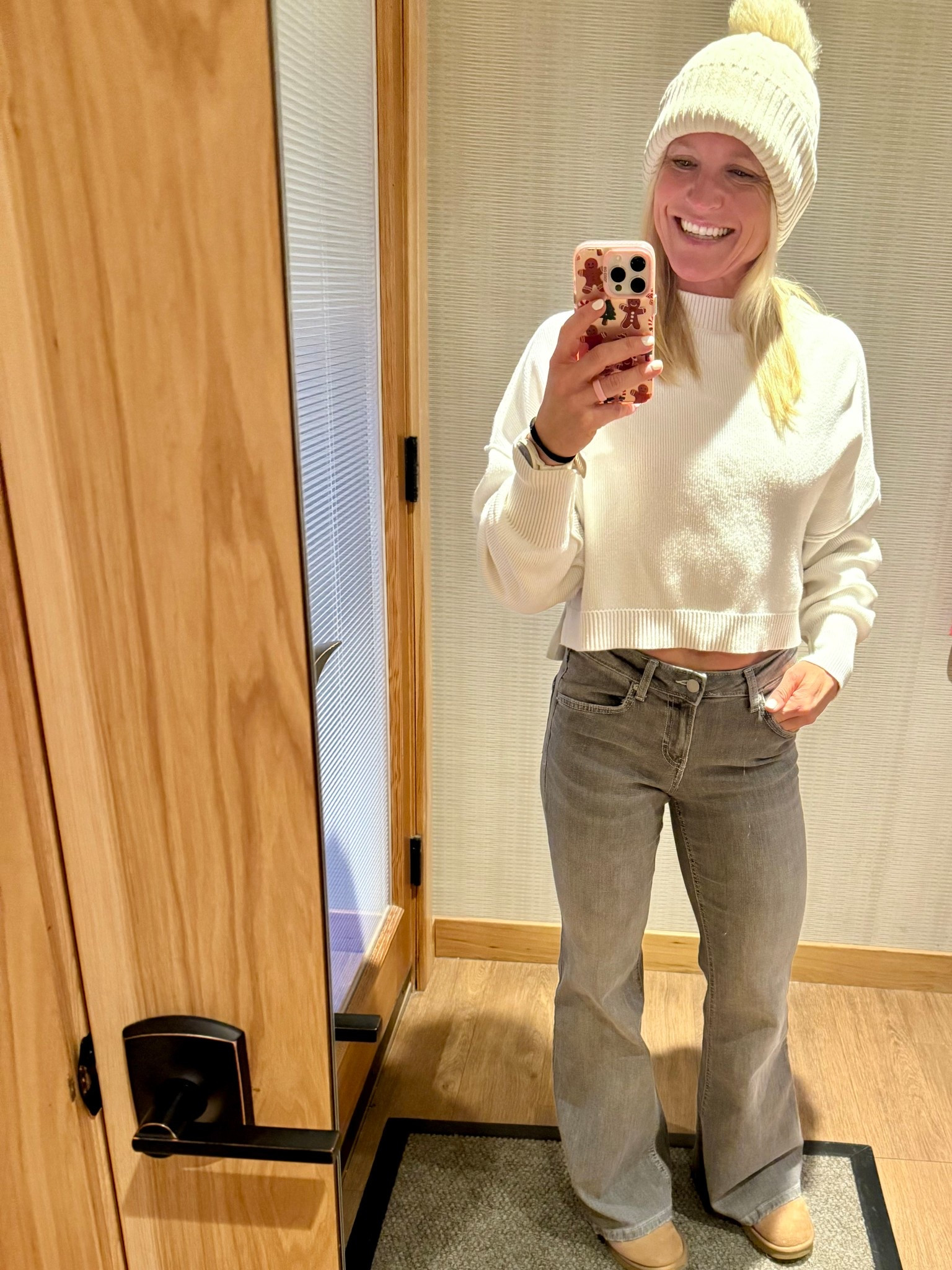 The BEST flare jeans 