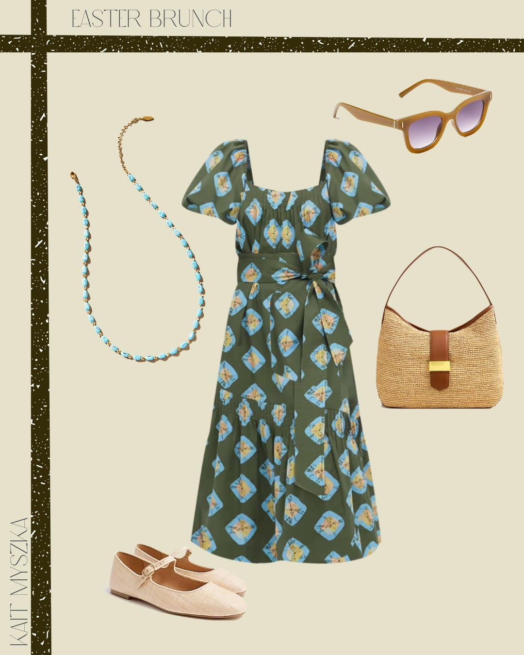 Easter Brunch

Easter outfit, luncheon, spring 

#LTKStyleTip