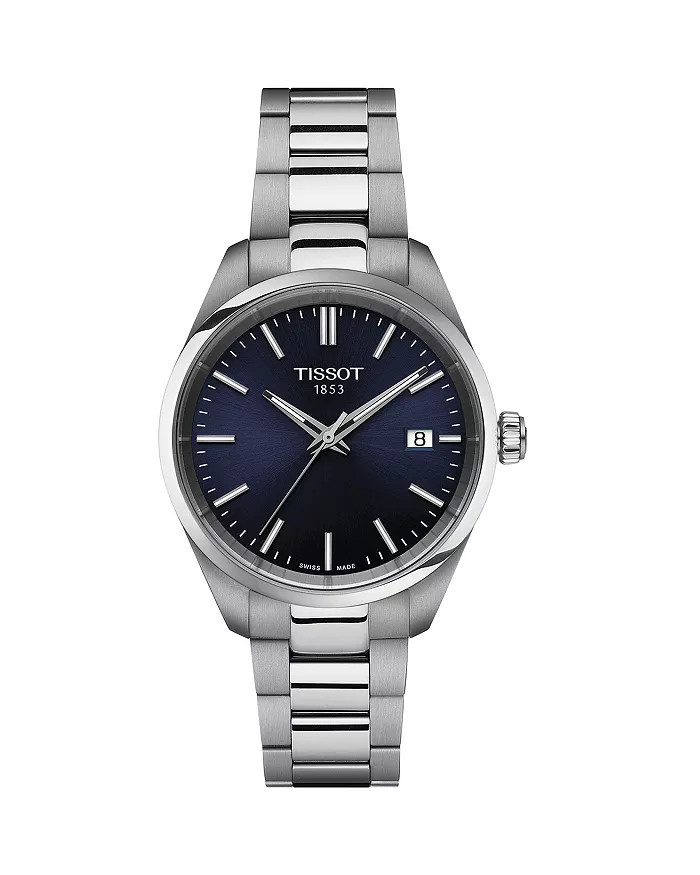 Tissot PR 100 Watch, 34mm Back to results -  Jewelry & Accessories - Bloomingdale's | Bloomingdale's (US)