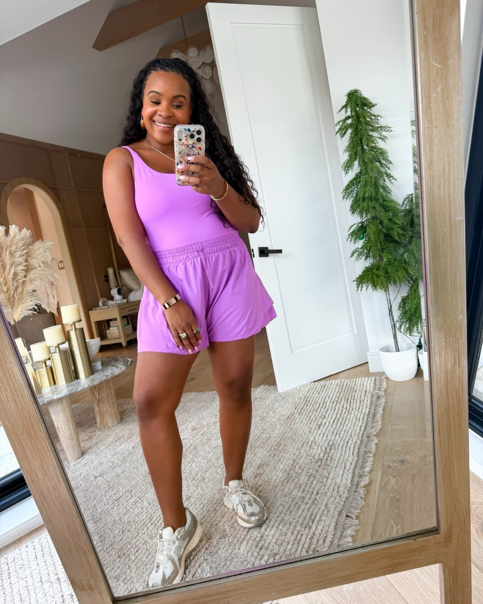 Need this romper in every color! 🤩 I typically size up in my rompers/athletic dresses! 

#LTKootd #LTKMidsize #LTKgrwm