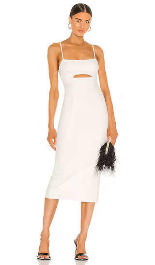 Enzo Midi Dress | Revolve Clothing (Global)