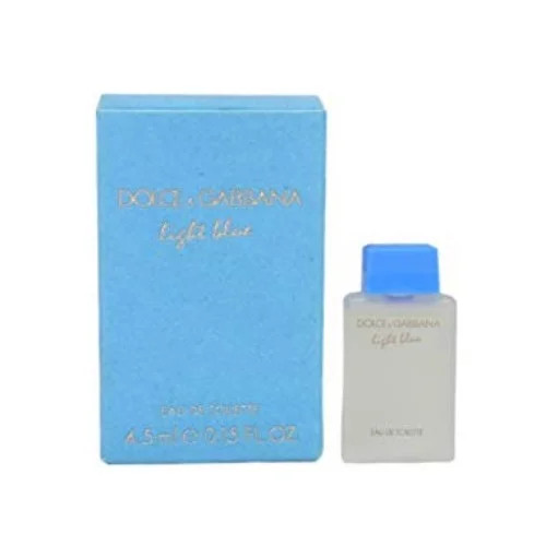 Dolce & Gabbana Eau de Toilette Azul Claro, Perfume para Mujer, 3.3 fl oz | Walmart (US)
