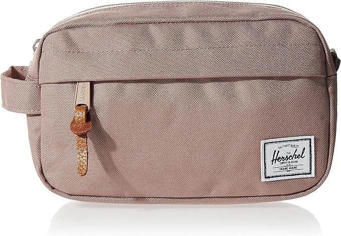Herschel 10347-02077-OS Chapter Toiletry Kit, Ash Rose, Carry-On 3L | Amazon (US)
