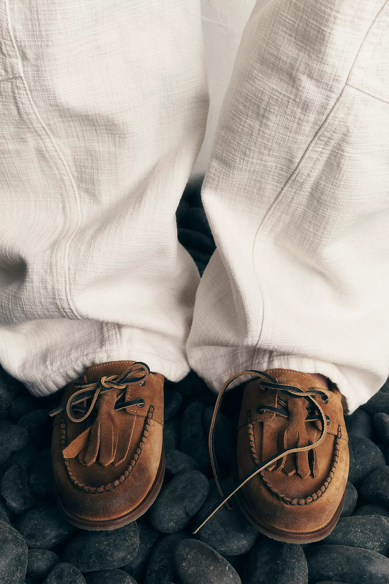 We The Free Benny Boat Shoes | Free People (UK)
