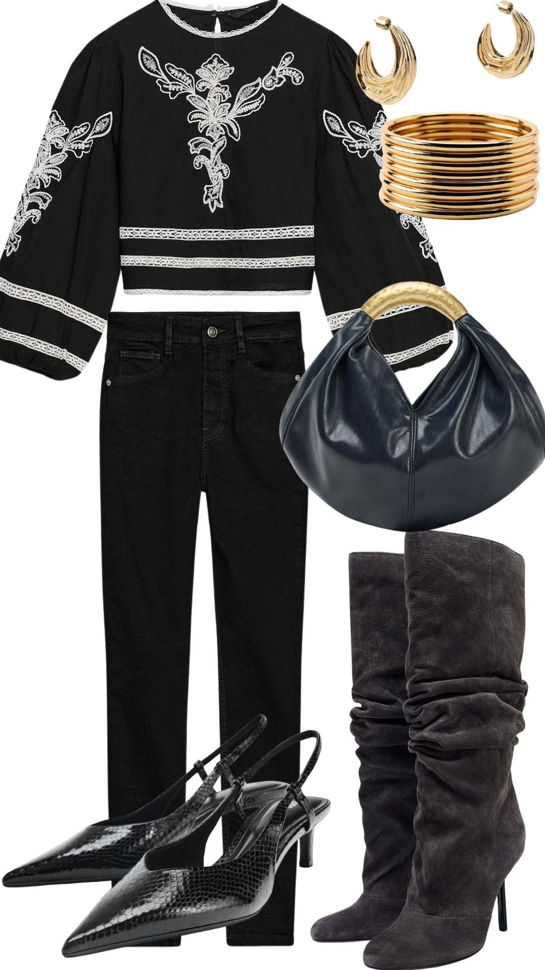 Zara Looks Styled 

#LTKFindsUnder100 #LTKFindsUnder50 #LTKOver40