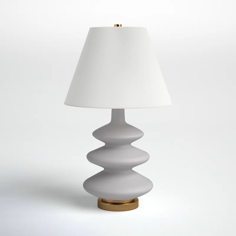 Danelea Glass Table Lamp | Joss & Main