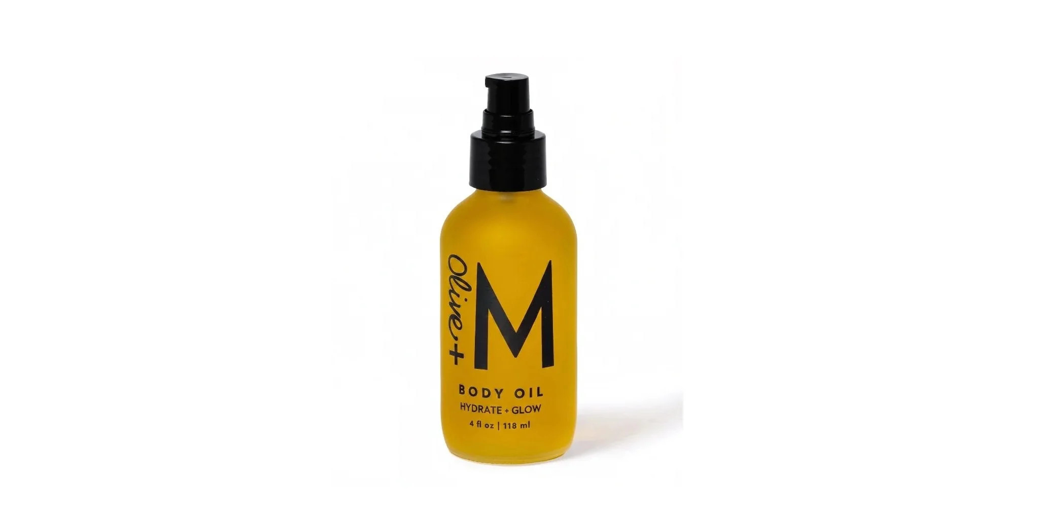 Hydrate + Glow Body Oil 2 oz | Olive + M