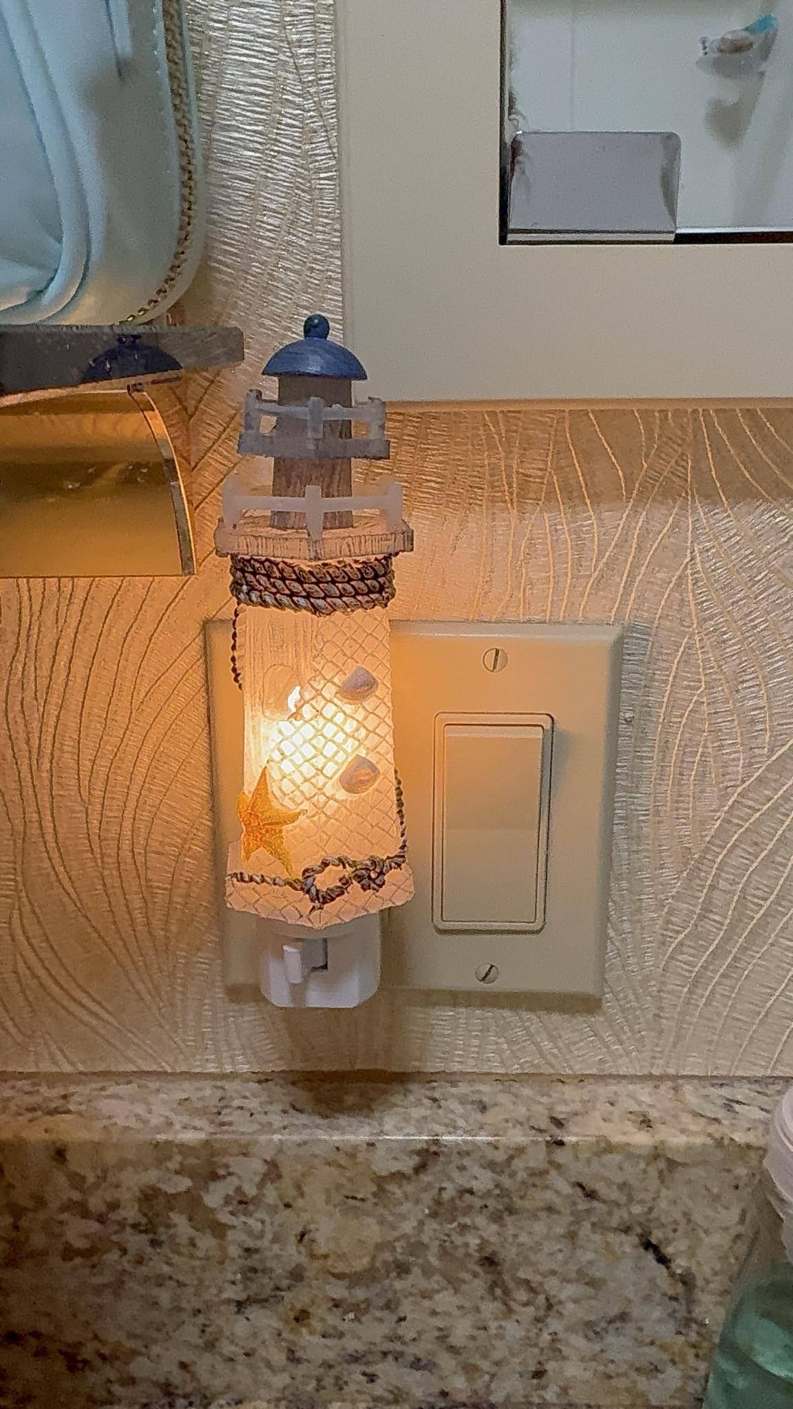 How cute is this night light? Perfect for anyone who loves nautical decor 

#LTKHome #LTKKids #LTKBaby