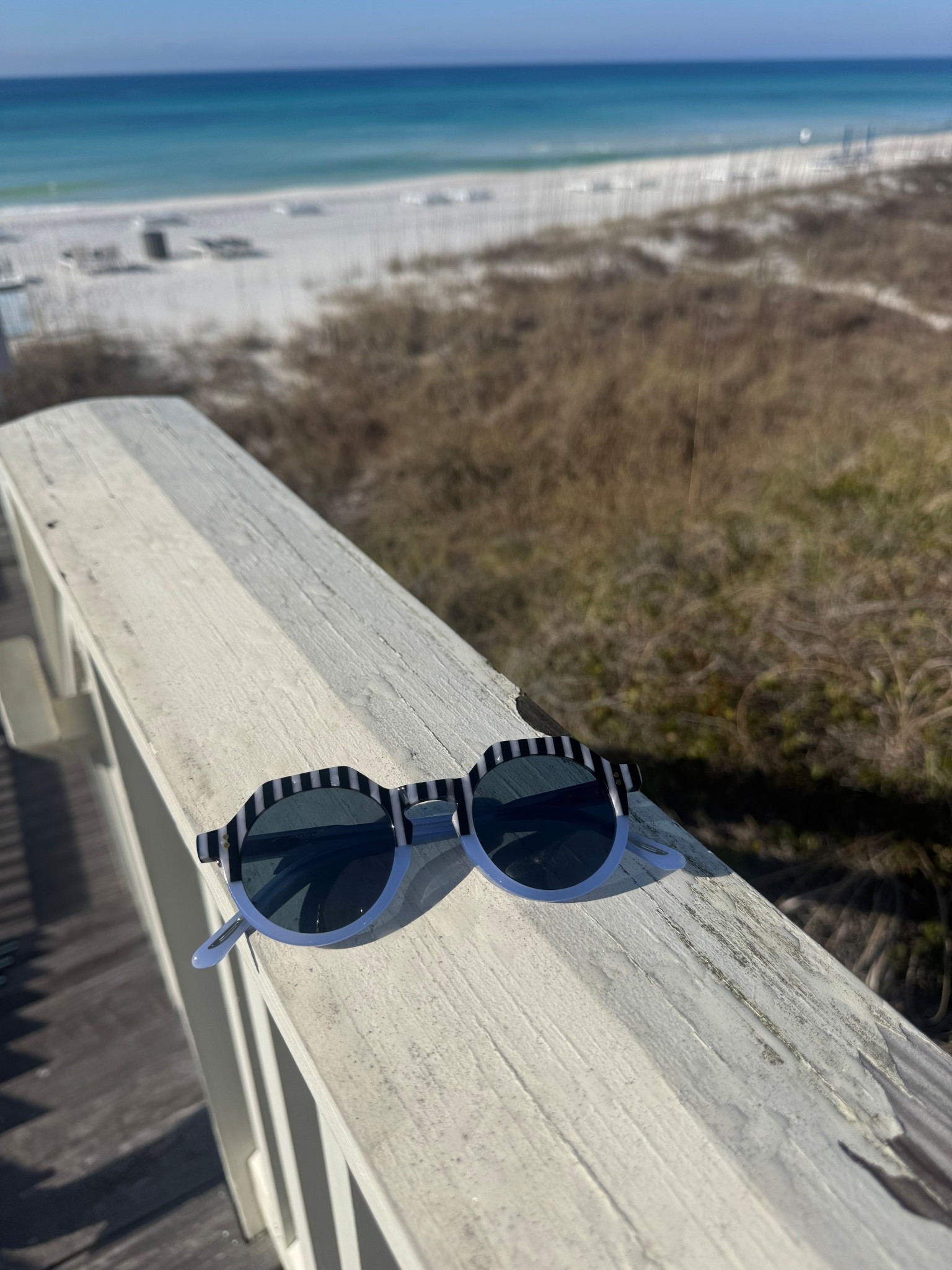 vacation outfits beach

Still obsessing over my favorite summer accessory. I'll be ordering more! Love a fun funky sunnie! 

#LTKSwim #LTKTravel #LTKspringtrends