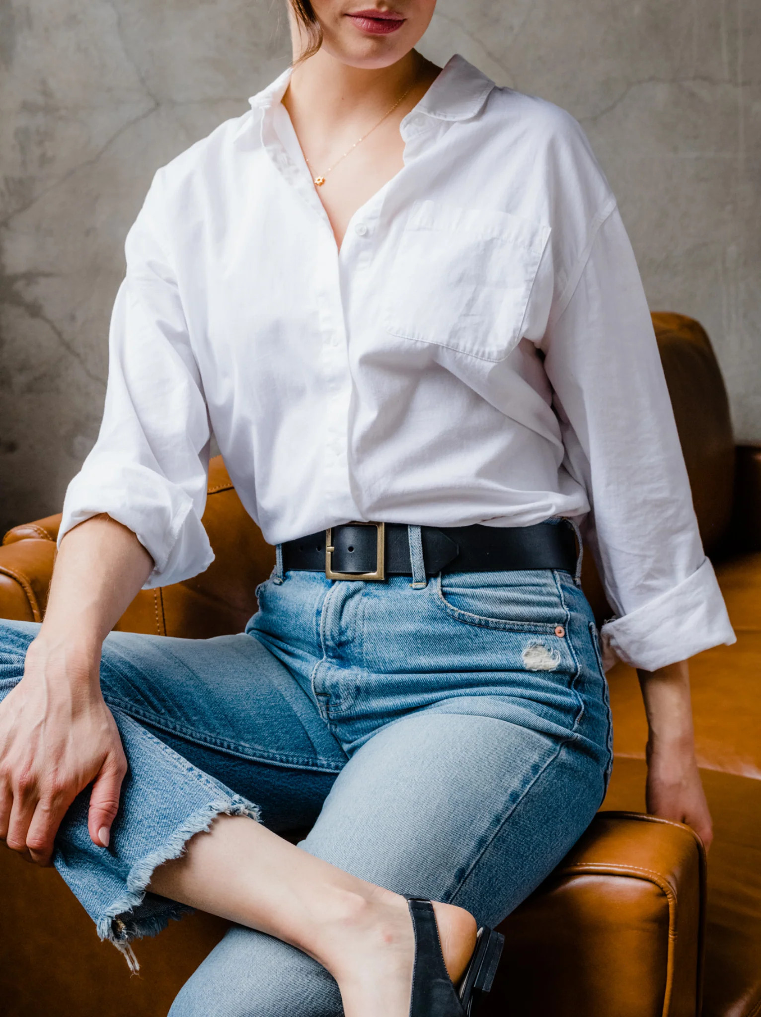 Carolina Belt | ABLE Clothing