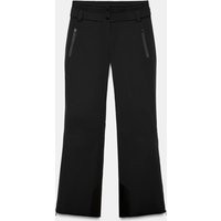 Zara - Water Resistant Double Waist Recco® Technology Ski Collection Pants - Women - Black - Women | Zara US