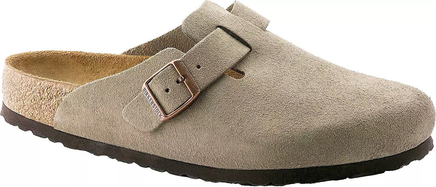 Birkenstock Men's Boston Soft Footbed Clogs | DICK'S Sporting Goods