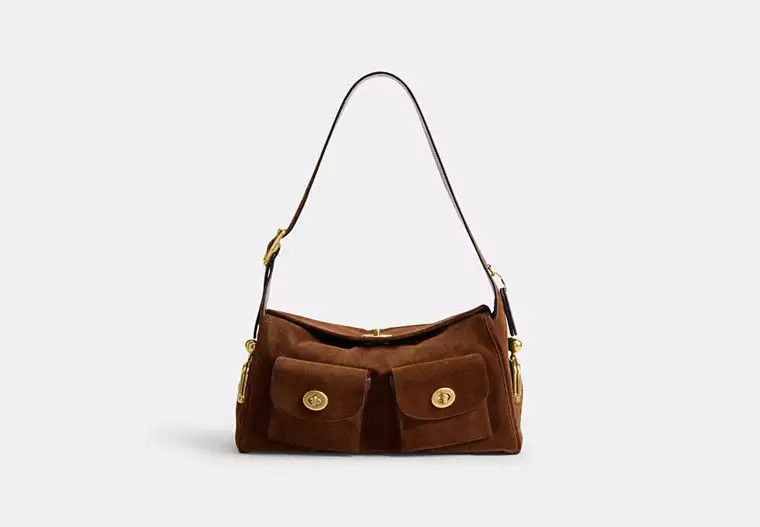 Turnlock Haversack Bag | Coach (CA)