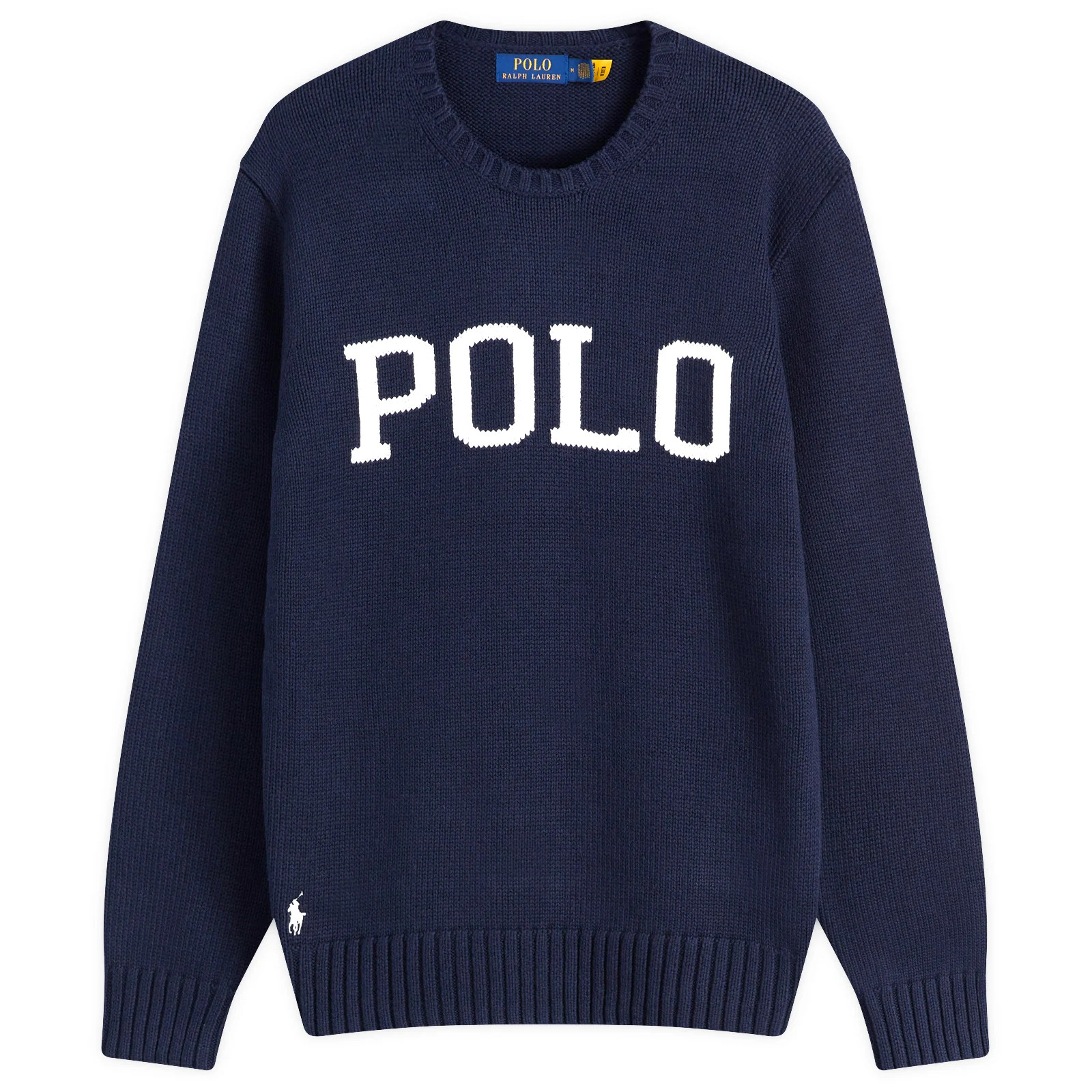 Polo Ralph Lauren Large Logo Crew Sweatshirt | END. Clothing