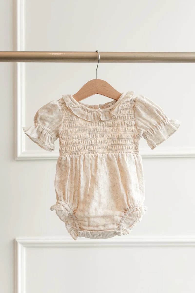 Baby Lottie Romper | Ivy City Co