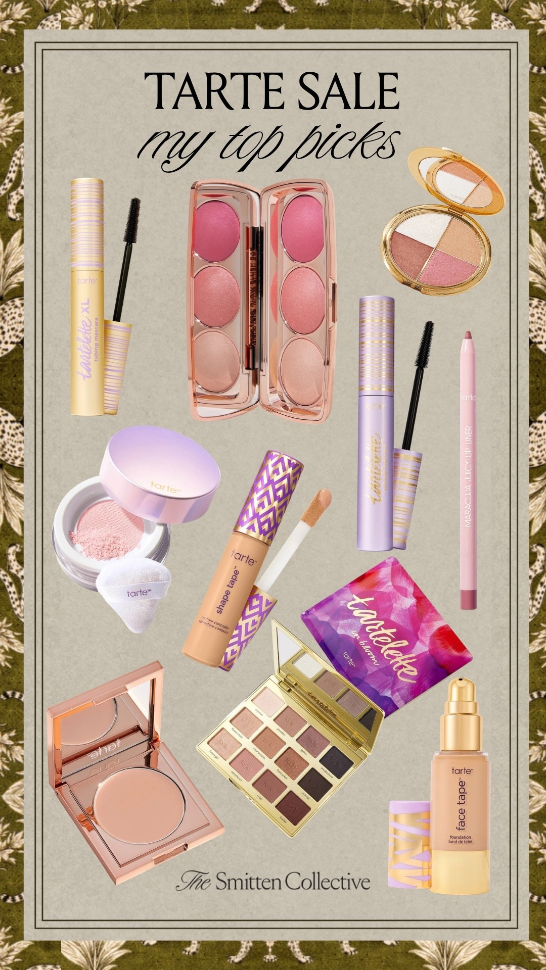 Tarte sale top picks! ✨💫

#tarte #tartesale #beauty