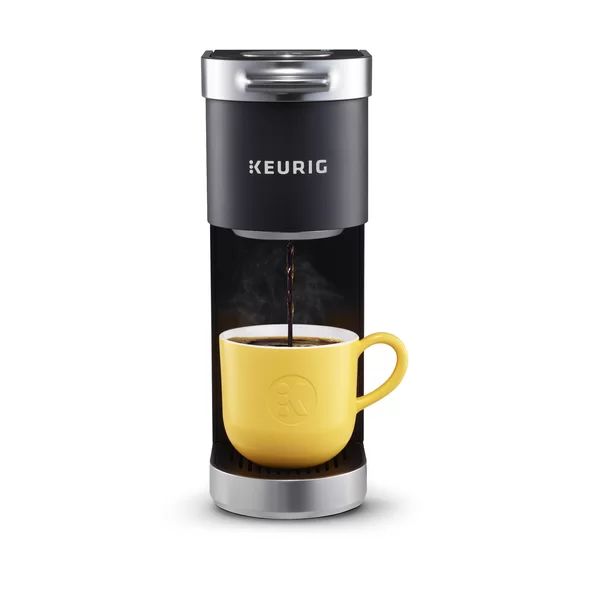Keurig K-Mini Plus Single Serve K-Cup Pod Coffee Maker, Strength Control, 6 to 12 oz. Brew Sizes | Wayfair North America