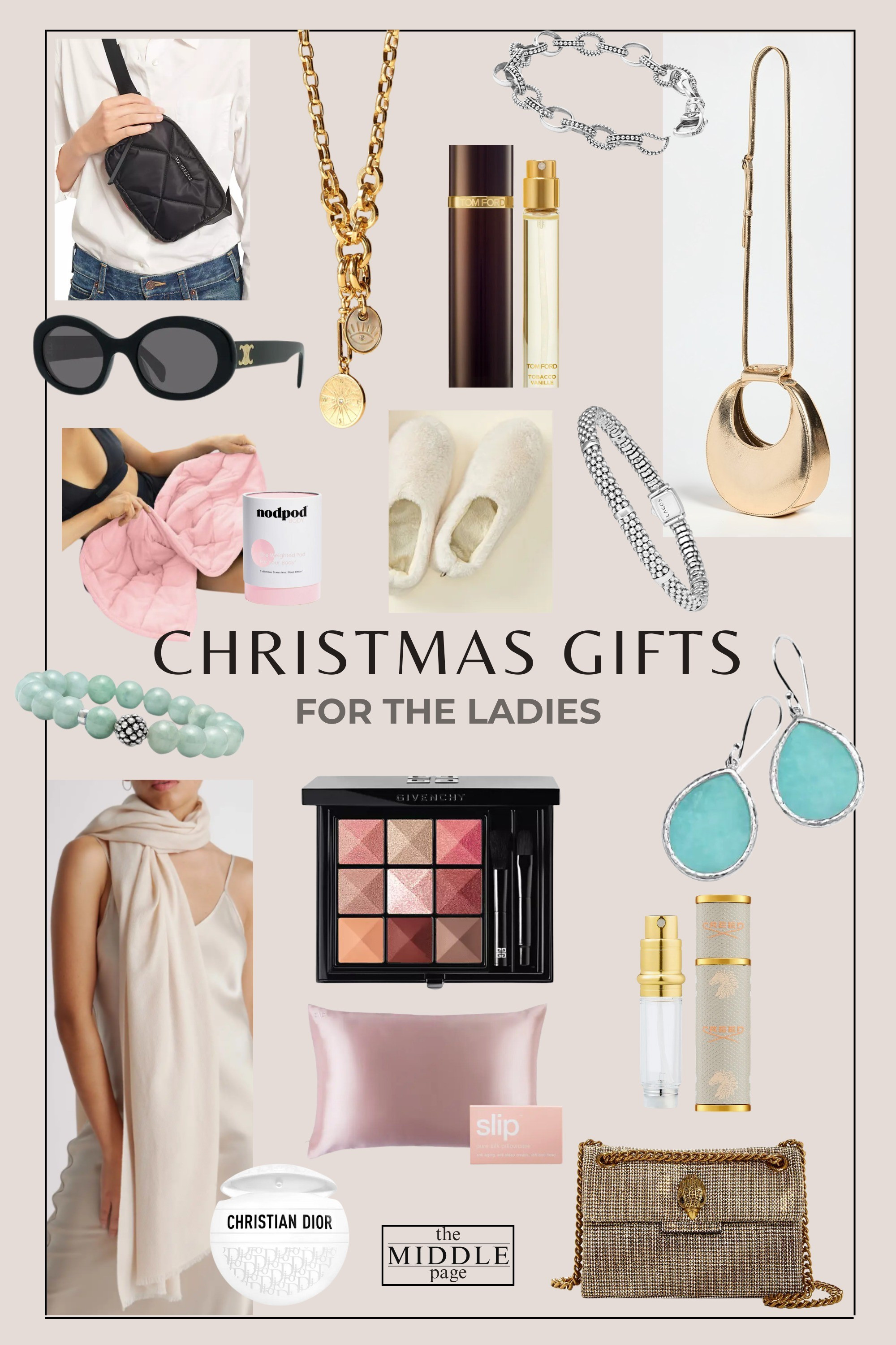 Amazing Christmas Gifts for the ladies! #gift guide #giftsforher

#LTKHoliday #LTKGiftGuide #LTKFindsUnder100