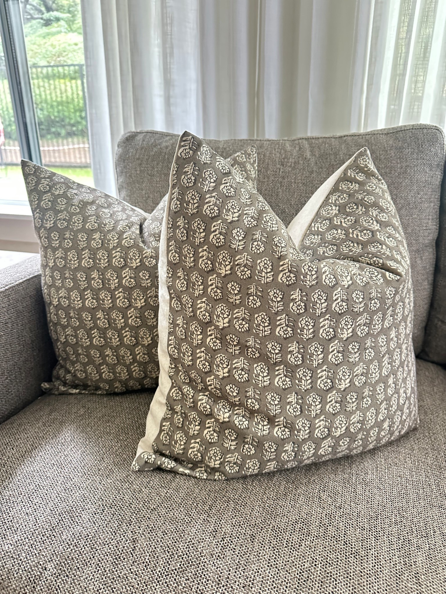 Spring throw pillows, spring home decor, fresh spring throw pillow covers, Amazon find 🌼

#LTKmomlife #LTKHome #LTKMothersDay