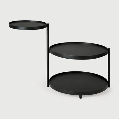 Tray Top End Table with Storage | Perigold