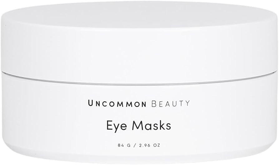 Eye Masks - Softening and Smoothing Under Eye Masks - All Skin Types, Vegan, Cruelty Free, Synthe... | Amazon (US)