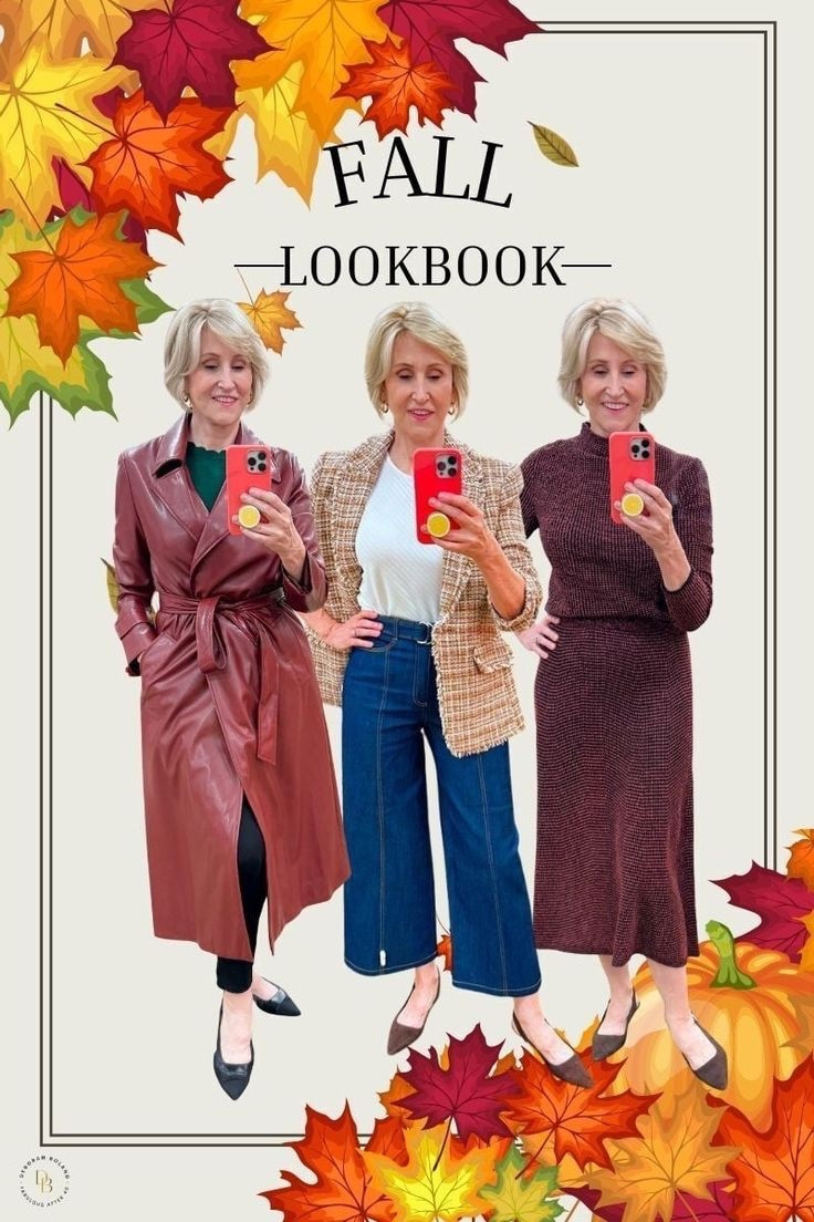 30 days of chic, cozy style — done for you. 🍂✨ I’ve created a fall lookbook with 30 stylish outfit recipes from Nordstrom, so you can step into the season looking fabulous without the guesswork. From casual layers to polished looks, your fall wardrobe just got a whole lot easier. 🤎 #FallStyleMadeEasy #NordstromLooks #FabulousAfter40 

#LTKOver40 #LTKSeasonal #LTKStyleTip