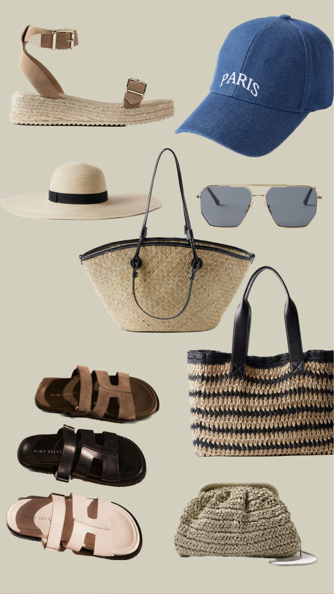 Mint Velvet shoes and accessories for summer 🌞 code SUMMER20 for 20% off 

#LTKsummer #LTKeurope #LTKireland