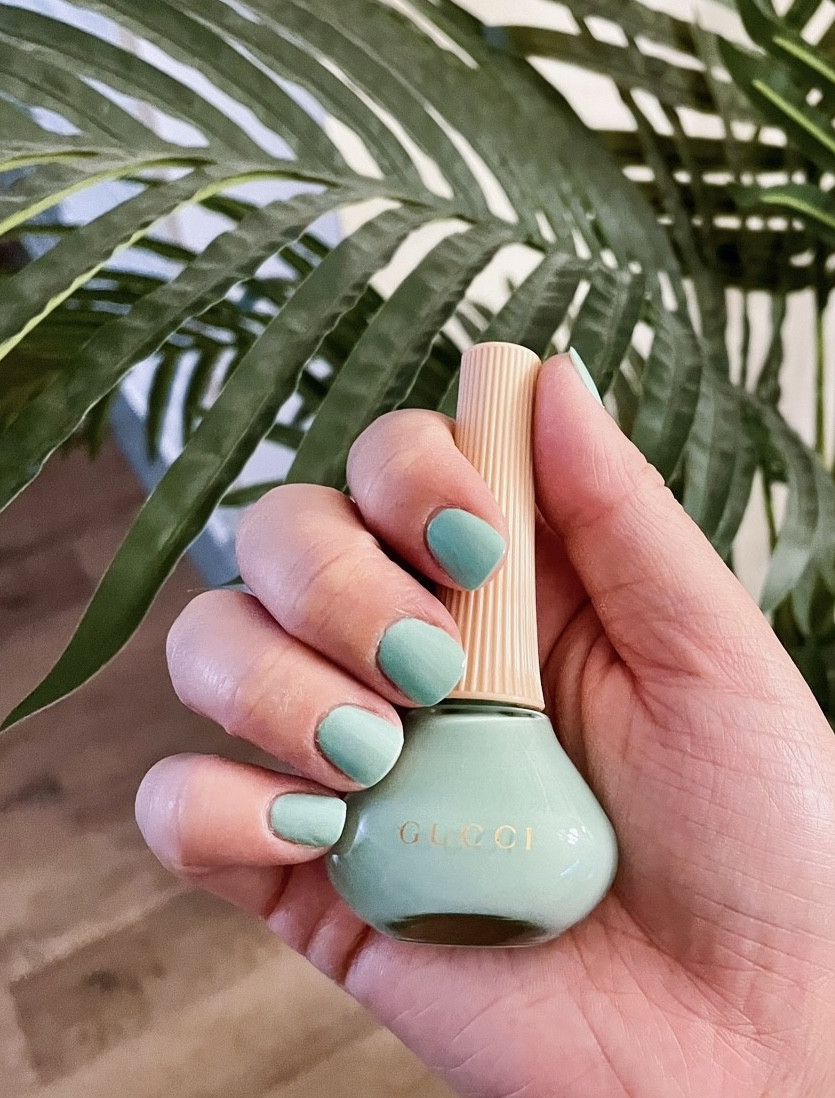This is your sign to be boujee and buy Gucci nail polish 👀

#LTKstyletip #LTKfindsunder50 #LTKbeauty