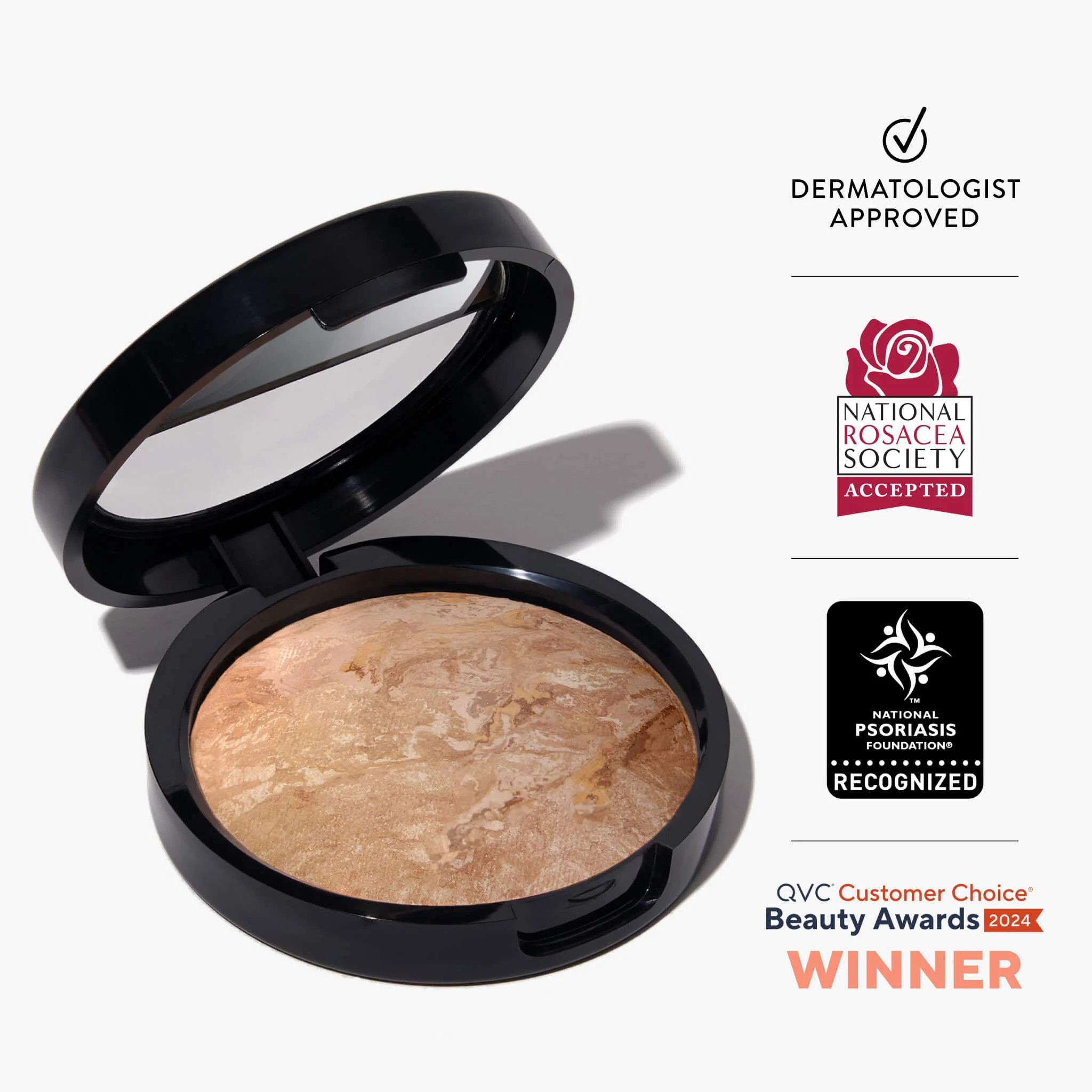 Baked Balance-n-Brighten Color Correcting Foundation | Laura Geller