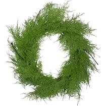 Cedar Wreath  | Amazon (US)