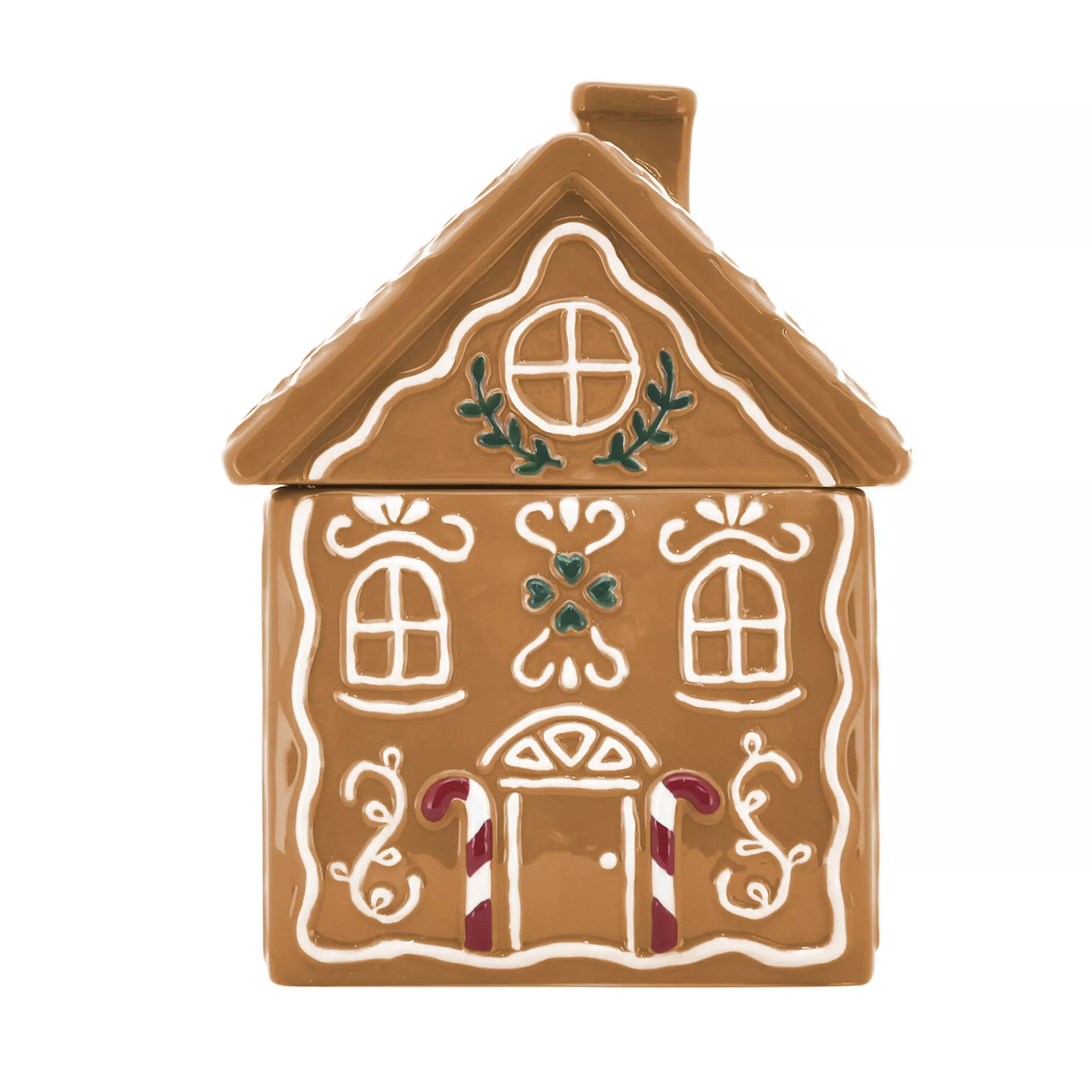 St. Nicholas Square® Gingerbread House Cookie Jar | Kohl's
