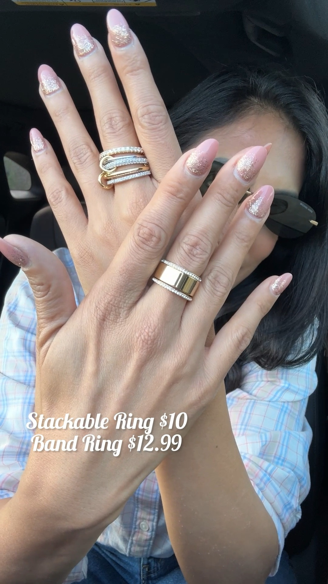 The perfect rings to wear this holiday season - they are part of the Amazon black Friday sale. So affordable and so gorgeous.

#LTKGiftGuide #LTKgrwm #LTKHoliday