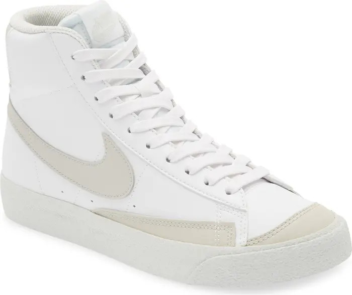 Blazer Mid '77 High Top Sneaker | Nordstrom