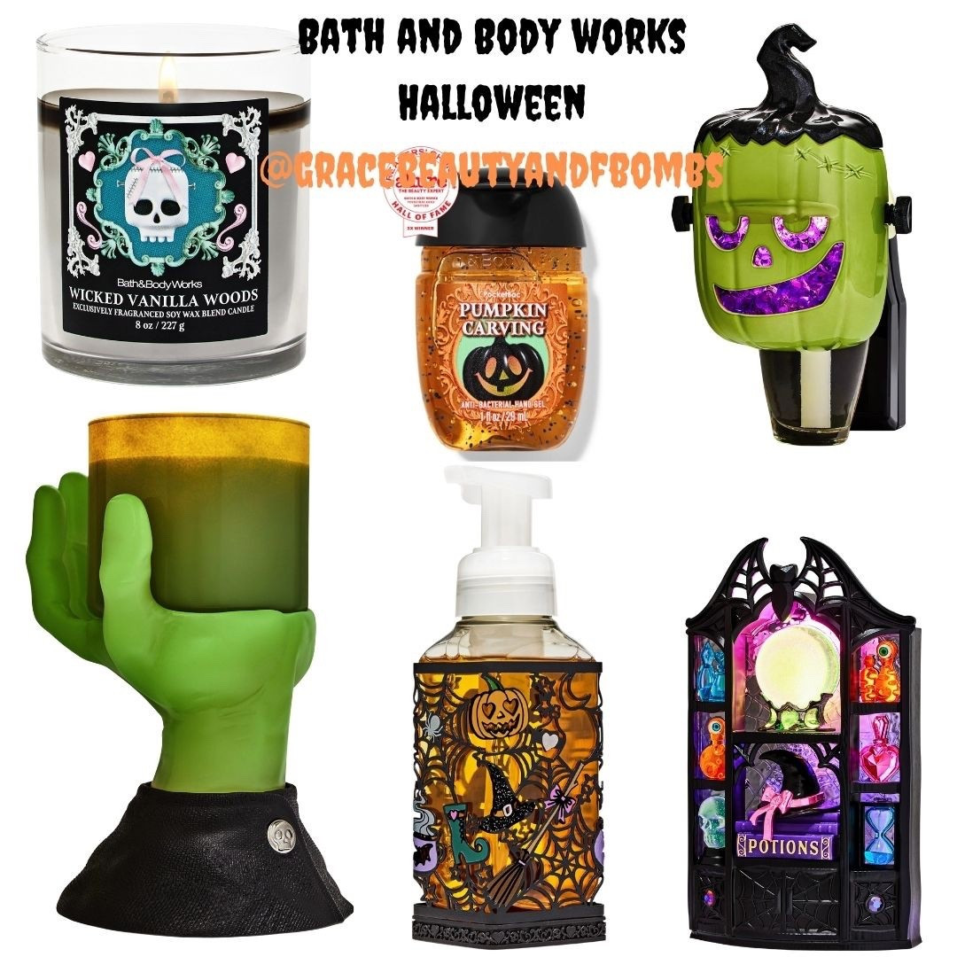 Bath and Body Works Halloween has arrived!
#halloween #frankenstein #bathandbodyworks

#LTKBeauty #LTKSeasonal #LTKHome