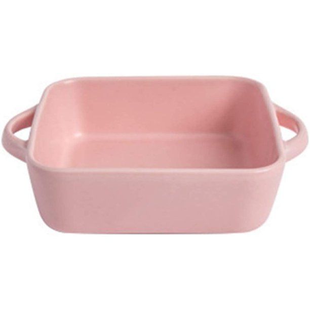 Small oven dishes Casserole dish Porcelain baking dish Ceramic grill bowl Oven dish Plates Colorf... | Walmart (US)