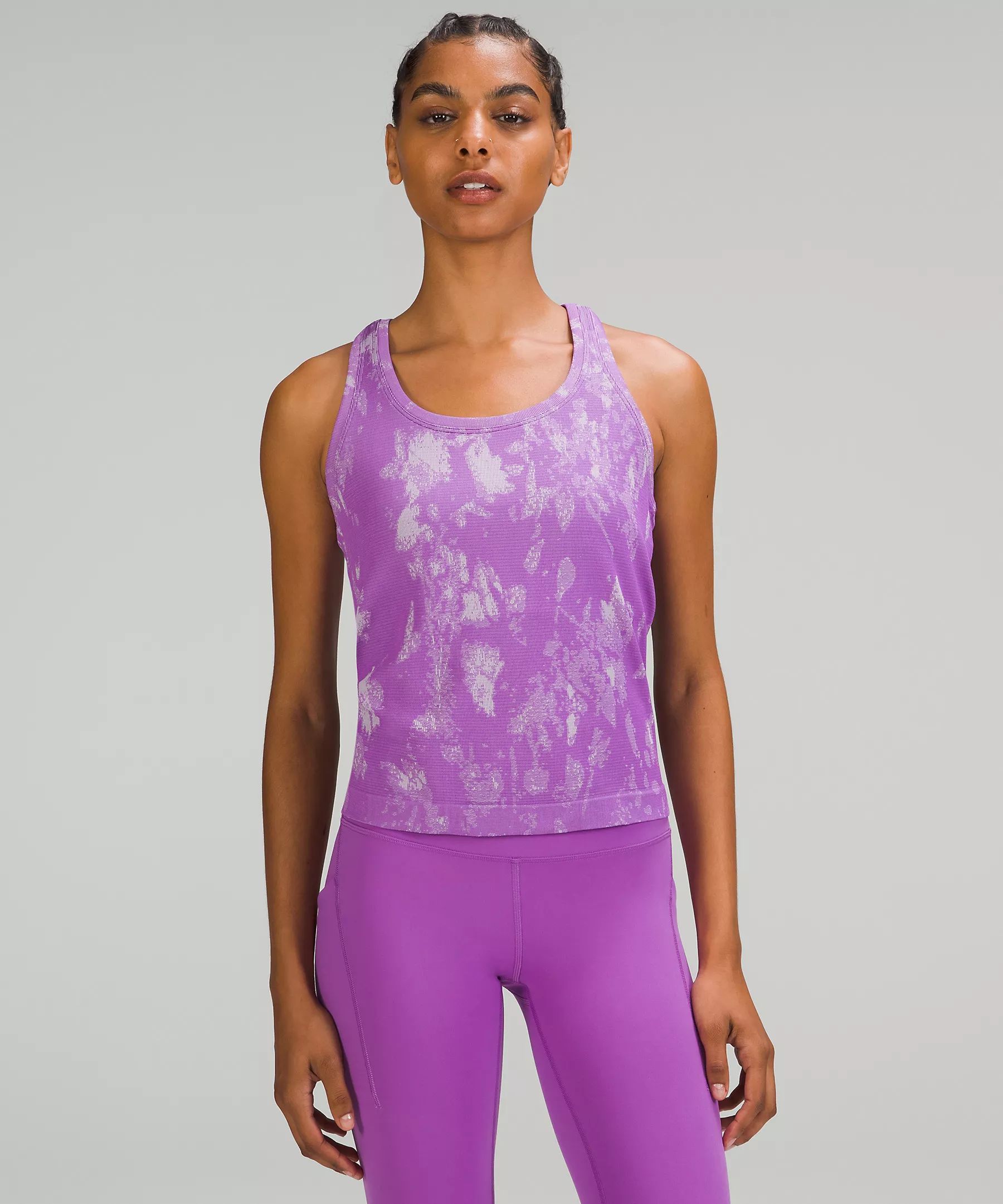 Swiftly Tech Racerback Tank Top 2.0 *Race Length | Women's Sleeveless & Tank Tops | lululemon | Lululemon (US)