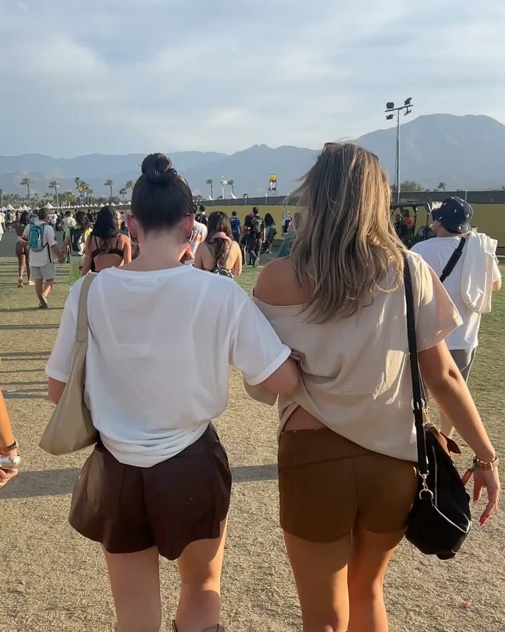 Back in the desert