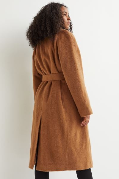 Wool-blend Coat | H&M (US + CA)