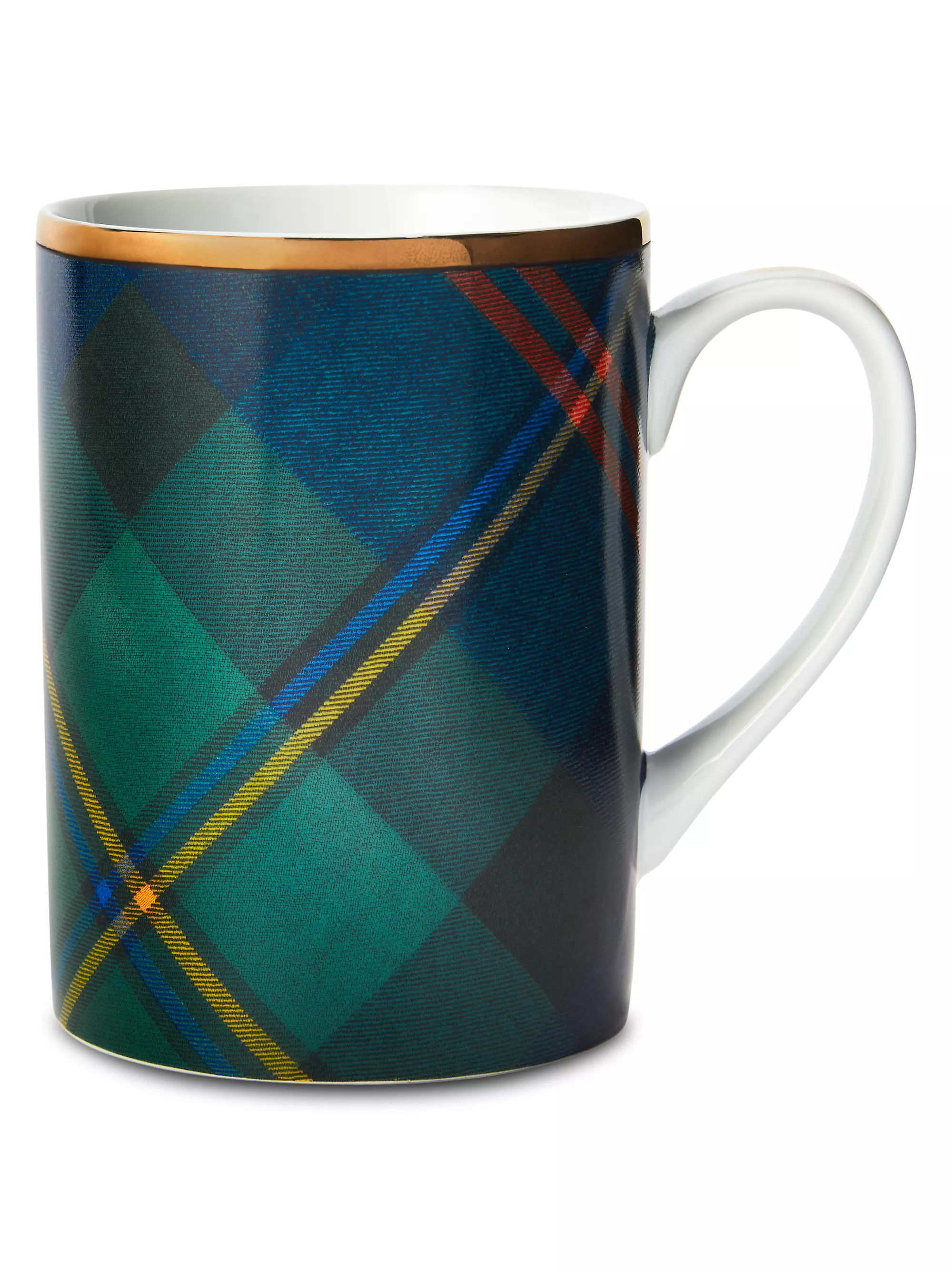 Ralph Lauren Wexford Set of 4 Mugs | Saks Fifth Avenue | Saks Fifth Avenue