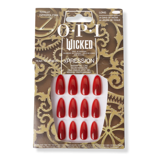 OPI x Wicked xPRESS/ON Collection | Ulta