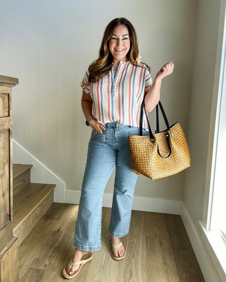 Memorial Day outfit inspo

Fit tips:top tts, jeans size up if inbetween, 31

summer  summer fashion  Memorial Day  casual outfit  casual spring outfit  Memorial Day look  the recruiter mom 


#LTKStyleTip #LTKSeasonal #LTKMidsize