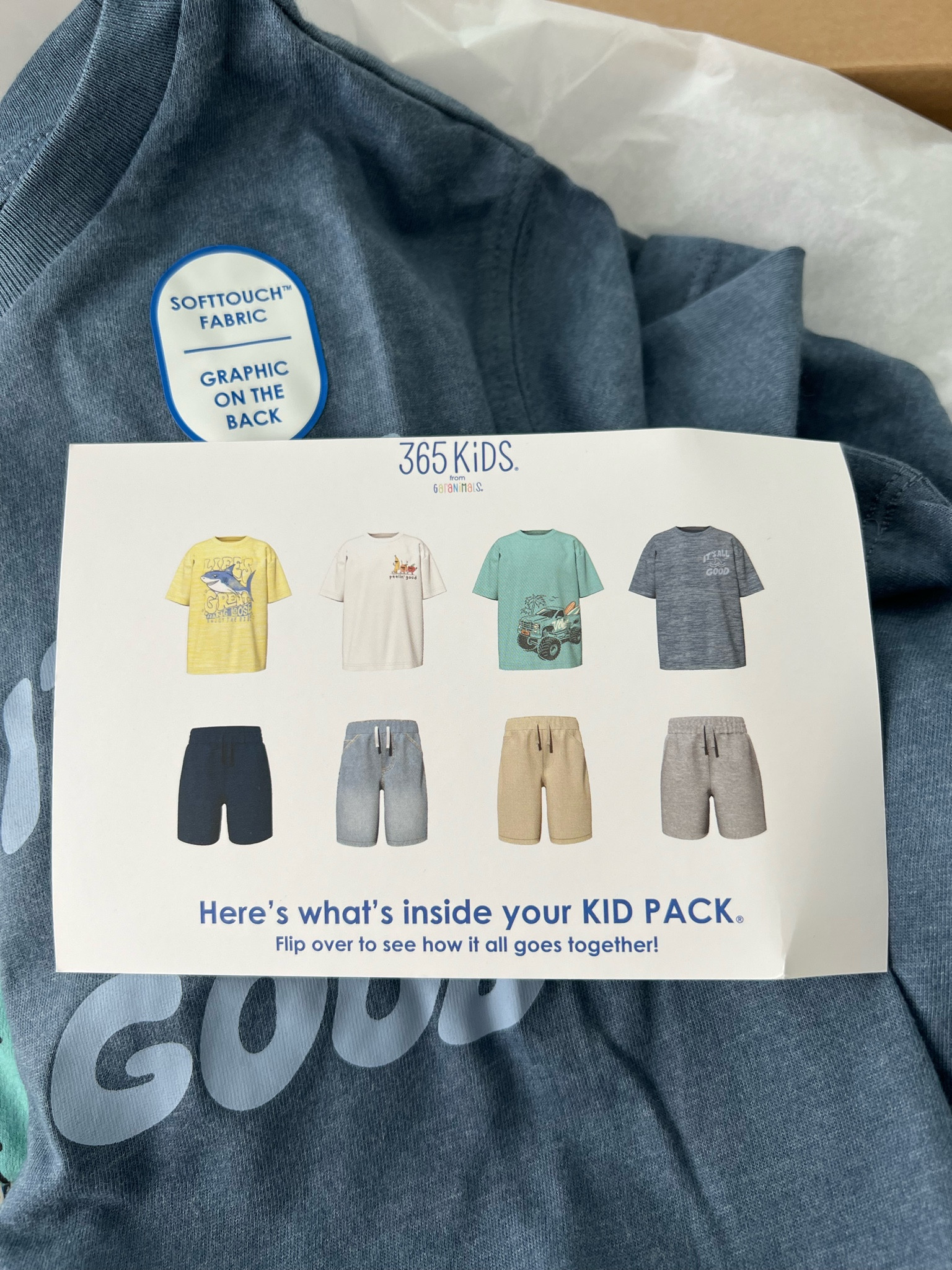 Boys mix and match summer clothing bundle. 8 pieces total. (4 shorts and 4 soft tees) such a great deal at under $30 

#LTKsalealert #LTKfamily #LTKkids
