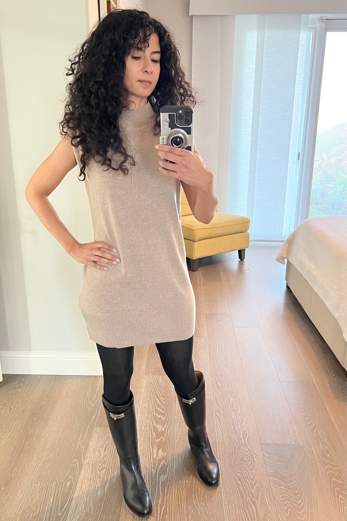 The best comfortable sweater dress to wear everyday !! #bananarepublic 

#LTKworkwear #LTKcurves #LTKfamily