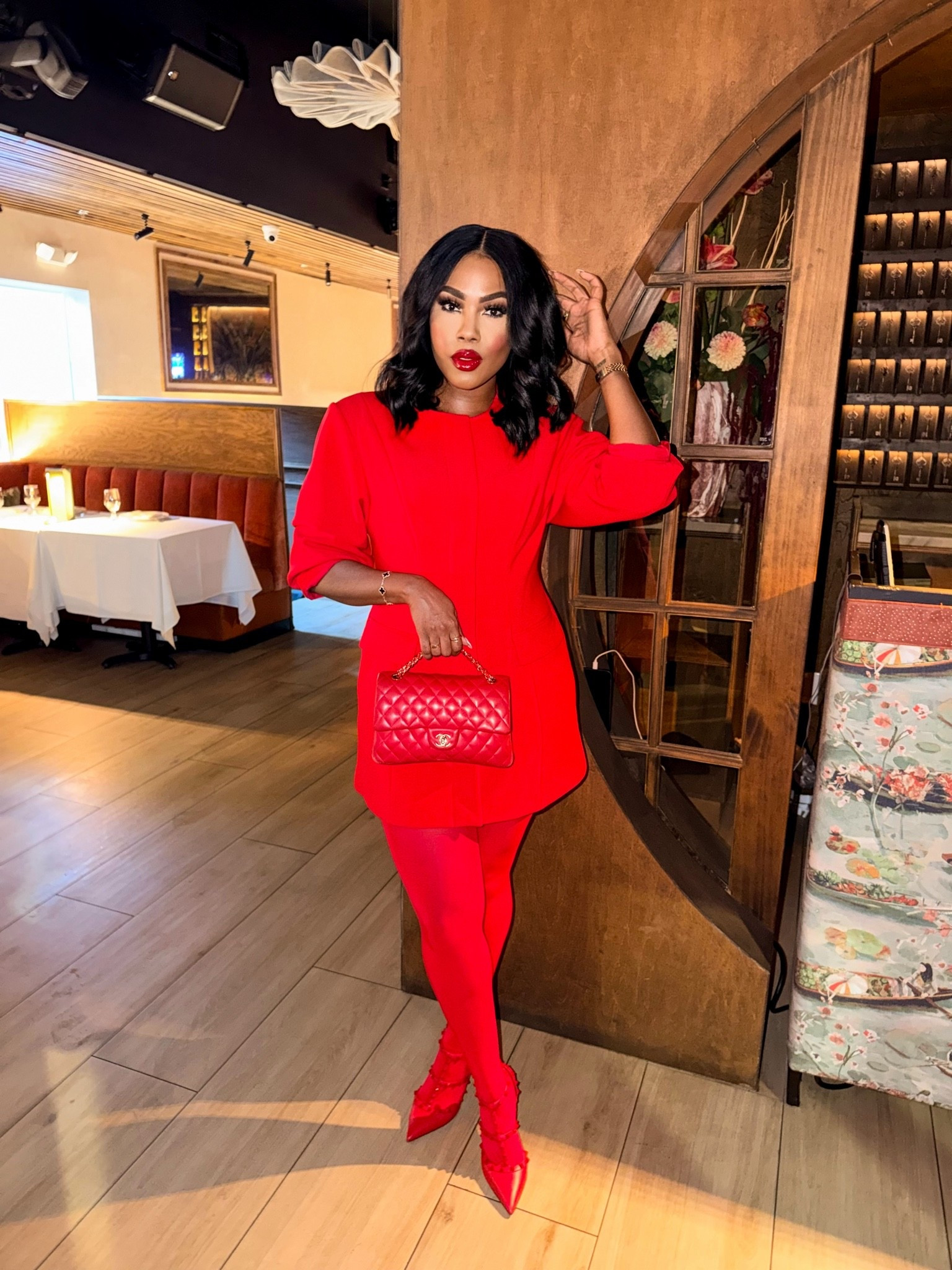 Friday night… ❤️❤️❤️ we love a monochromatic look! 🔥

#LTKootd #LTKgrwm #LTKdayinmylife
